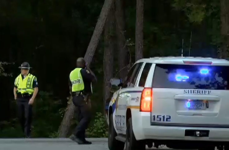 South Carolina Deputies Shoot And Kill Man On Hurricane Matthew Evacuation Route