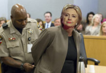 Hillary Clinton Detained In Raleigh, NC For Campaigning At Early Polling Location