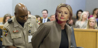 Hillary Clinton Detained In Raleigh, NC For Campaigning At Early Polling Location