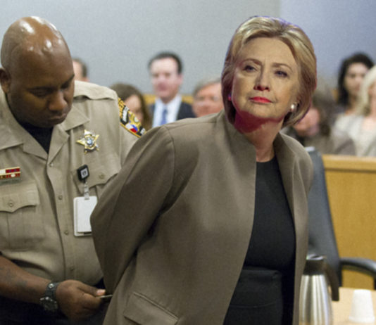 Hillary Clinton Detained In Raleigh, NC For Campaigning At Early Polling Location