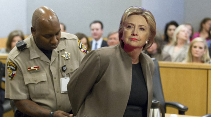 Hillary Clinton Detained In Raleigh, NC For Campaigning At Early Polling Location