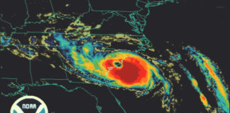 Hurricane Matthew Now Expected To Hit Savannah by Friday Night