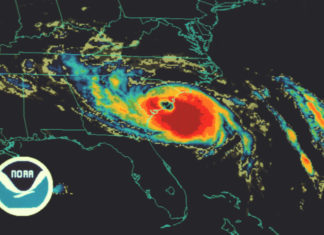 Hurricane Matthew Now Expected To Hit Savannah by Friday Night
