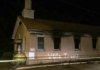 Black Church in Mississippi Burned And Vandalized By Trump Supporters