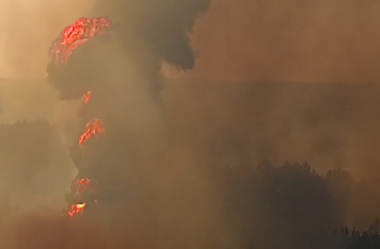 Gas Shortage Sweeping Bluefield Region After Major Pipeline Explosion