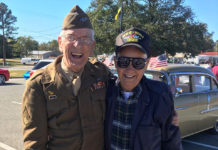 Top 21 Free Meals And Services Around Charleston on Veterans Day