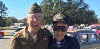 Top 21 Free Meals And Services Around Charleston on Veterans Day