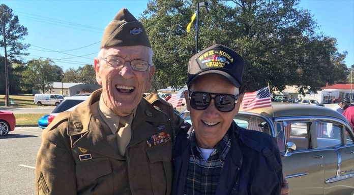 Top 11 Free Meals And Services Around The Bluefield Region on Veterans Day