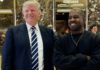 Trump Considering Kanye West For Director of National Drug Control Policy