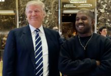 Trump Considering Kanye West For Director of National Drug Control Policy