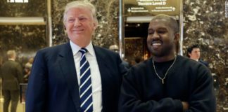 Trump Considering Kanye West For Director of National Drug Control Policy