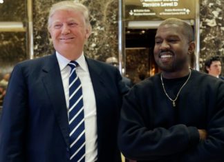 Trump Considering Kanye West For Director of National Drug Control Policy