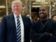Trump Considering Kanye West For Director of National Drug Control Policy