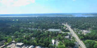 Stunning Drone Video of The Standard Community on Charleston’s James Island