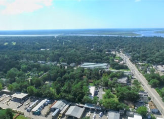 Stunning Drone Video of The Standard Community on Charleston’s James Island