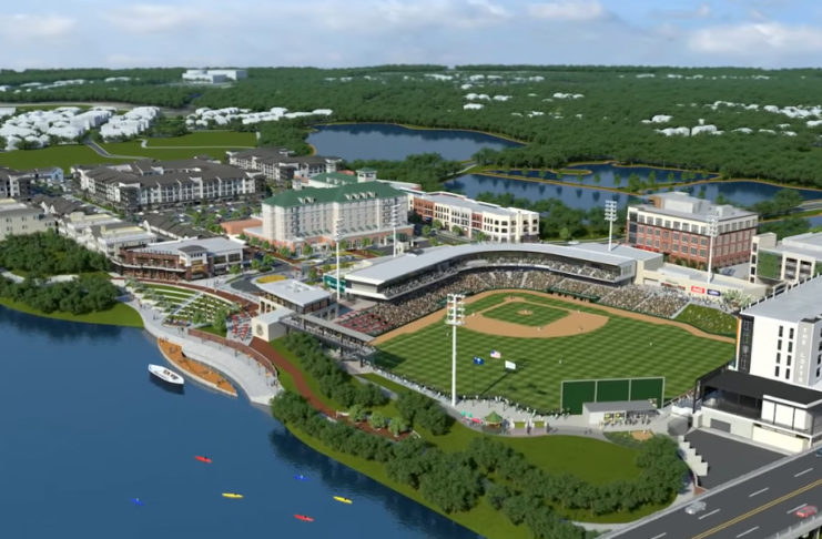 North Augusta’s $219 Million ‘Project Jackson’ Given Final Approval By City Council