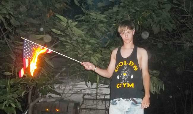 Mass Murderer Dylann Roof Was Just Found Guilty On All Charges