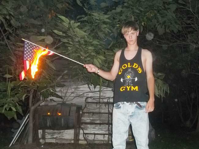 Mass Murderer Dylann Roof Was Just Found Guilty On All Charges