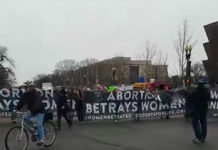 Pro-Life Group Leads Over 500,000 People In Washington DC’s Women’s March