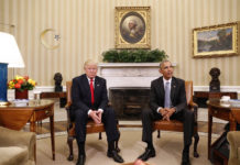 Trump Orders Removal Of Islamic Symbols and Practices In White House On Third Day In Office