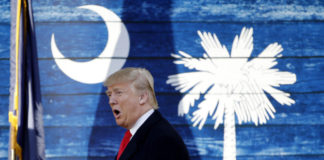President Trump Is Coming To Charleston On Friday