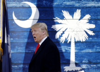 President Trump Is Coming To Charleston On Friday