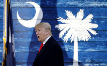 President Trump Is Coming To Charleston On Friday