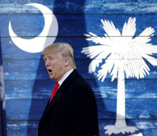 President Trump Is Coming To Charleston On Friday