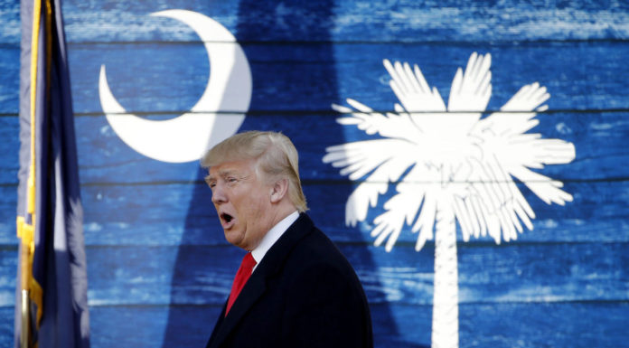 President Trump Is Coming To Charleston On Friday