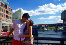 Baltimore Was Just Ranked As One Of The Best Cities In America For Dating