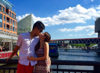 Baltimore Was Just Ranked As One Of The Best Cities In America For Dating