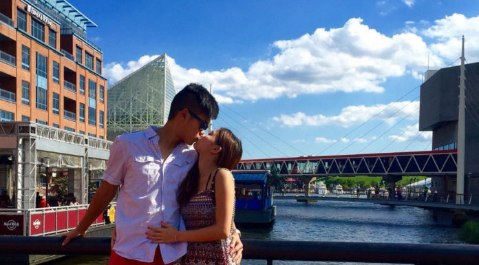 Baltimore Was Just Ranked As One Of The Best Cities In America For Dating