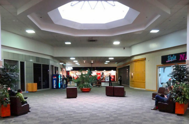 Mercer Mall Now Enforcing “Youth Escort Policy” – Youth Must Be Accompanied By Adult At All Times