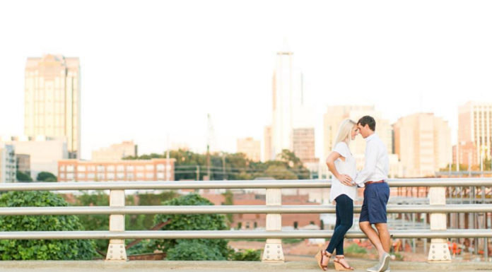 Raleigh Was Just Ranked As The Best City In America For Dating