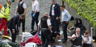 Man Who Drove His Car Into The UK Parliament Building Now Linked To Islamic Extremism