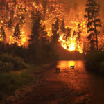 National Weather Service Issues Wildfire Warning For Bluefield Region