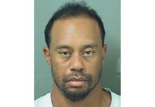 Tiger Woods Was Just Arrested in Florida for a DUI