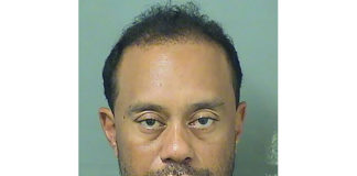 Tiger Woods Was Just Arrested in Florida for a DUI