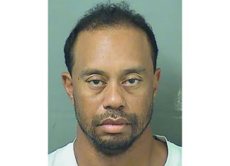 Tiger Woods Was Just Arrested in Florida for a DUI