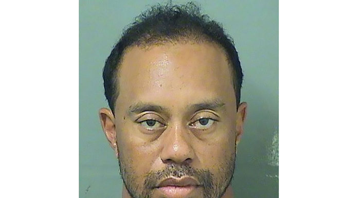 Tiger Woods Was Just Arrested in Florida for a DUI