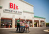BJ’s Wholesale Club Just Opened A Massive New 87,000 Square Foot Store In Charleston Region