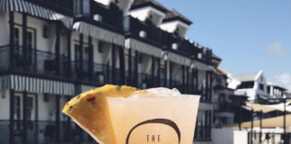 Cockroach Infestation Shuts Down High-End 30A Establishment