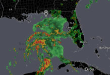 Two Major Tropical Cyclones Could Merge Before Making Landfall In Destin Florida