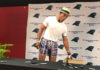Everyone on Social Media Thinks Cam Newton Just Came Out Of Closet With Mysterious Post