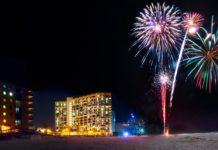 Biggest 4th of July Firework Shows In The Destin Region
