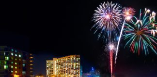 Biggest 4th of July Firework Shows In The Destin Region