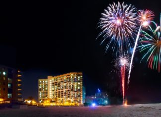 Biggest 4th of July Firework Shows In The Destin Region