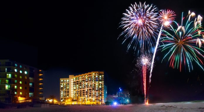 Biggest 4th of July Firework Shows In The Destin Region