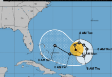 Jose Will Attempt To Cross Into The US Next Week