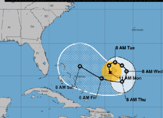 Jose Will Attempt To Cross Into The US Next Week